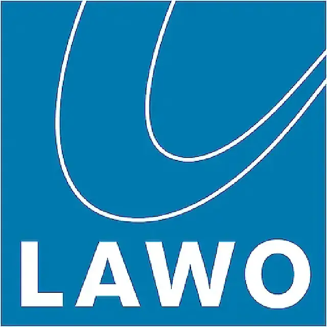 Logostrip Logo Lawo_400x0